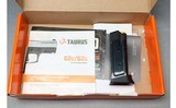 Taurus ~ G2C ~ 9mm Luger - 3 of 3