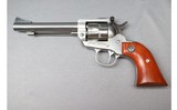 Ruger ~ New Model Single Six ~ .22 Magnum/ .22 Long Rifle - 2 of 2
