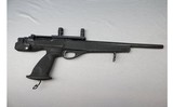 Remington ~ XP-100 ~ 7mm BR Remington