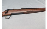 Browning ~ X-Bolt ~ .270 Winchester - 4 of 10