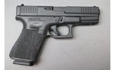 Glock ~ 23 ~ .40 S&W - 1 of 2