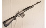 Ruger ~ Gunsight Scout ~ .308 Winchester - 1 of 10