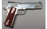 Kimber ~ Classic Stainless Gold Match ~ .45 ACP - 1 of 1