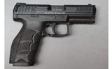 HK ~ VP40 ~ .40 S&W - 1 of 4