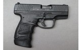 Walther ~ PPS ~ 9mm Luger - 1 of 3