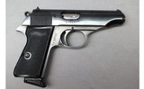 Walther ~ PP ~ 9mm Kurtz - 1 of 2