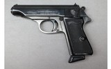 Walther ~ PP ~ 9mm Kurtz - 2 of 2