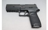 Sig Sauer ~ P320 ~ 9mm Luger - 2 of 2