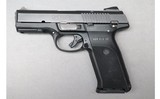 Ruger ~ SR40 ~.40 S&W - 2 of 2