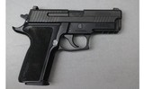 Sig Sauer
P229 Elite
.40 S&W