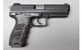 HK
P30L
9mm Luger