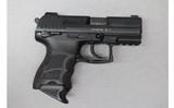 HK
P30SK
9mm Luger