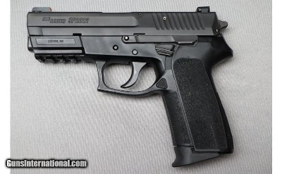 Sig Sauer ~ SP2022 ~ 9mm Luger
