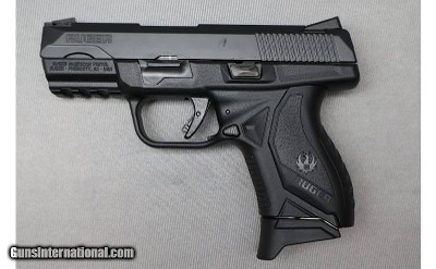 Ruger ~ American ~ 9mm Luger