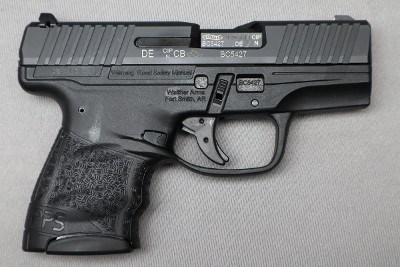 Walther ~ PPS ~ 9mm Luger