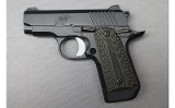Kimber ~ Micro TLE ~ .380 ACP - 1 of 2