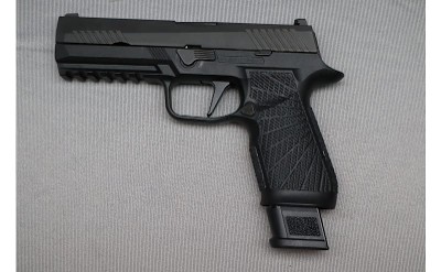Sig Sauer ~ P320 ~ 9mm Luger