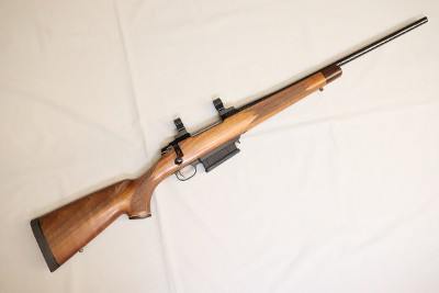 Webley & Scott ~ Empire ~ .30-06 Springfield