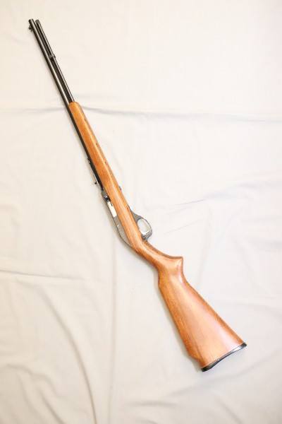 Marlin ~ 60 ~ .22 Long Rifle