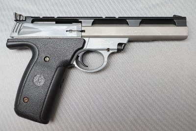 Smith & Wesson ~ 22S ~ .22 Long Rifle