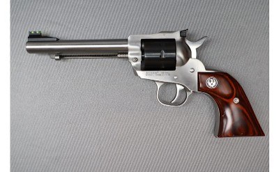 Ruger ~ Single Ten ~ .22 Magnum