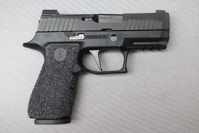 Sig Sauer ~ P320 Compact ~ 9mm Luger