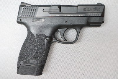 Smith & Wesson ~ M&P 45 Shield ~ .45 Auto