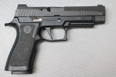 Sig Sauer ~ P320XF ~ 9mm Luger