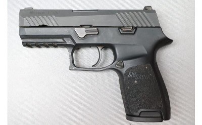 Sig Sauer ~ P320 ~ .40 S&W