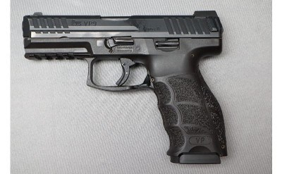 HK ~ VP9 ~ 9mm Luger