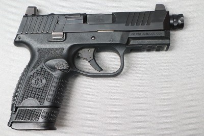 FN ~ 509C ~9mm Luger - Image 1 of 2