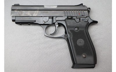 Taurus ~ PT 38S ~ .38 Super