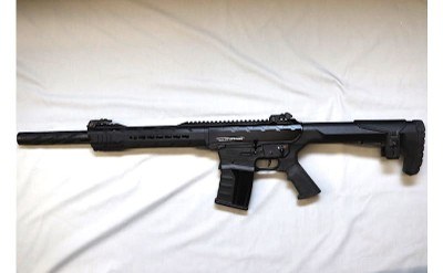 GForce ~ MKX3 ~ 12 Gauge