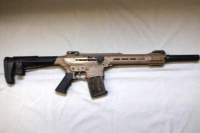 GForce Arms ~ MKX3 ~ 12 Gauge