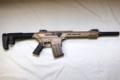 GForce Arms ~ MKX3 ~ 12 Gauge