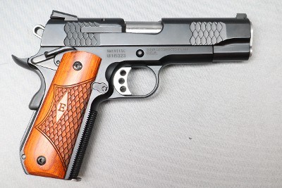 Smith & Wesson ~ SW1911SC ~ .45 ACP