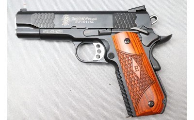 Smith & Wesson ~ SW1911SC ~ .45 ACP - Image 2 of 3
