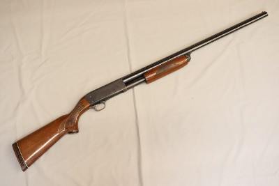 Ithaca ~ 37 Featherweight ~ 12 Gauge