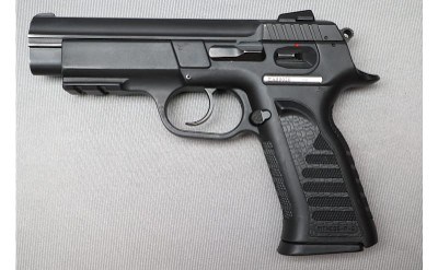 Tanfoglio ~ Witness-P-S ~ 9mm Luger
