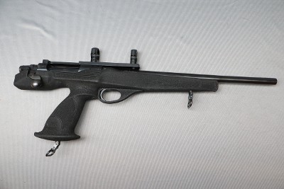 Remington ~ XP-100 ~ 7mm BR Remington