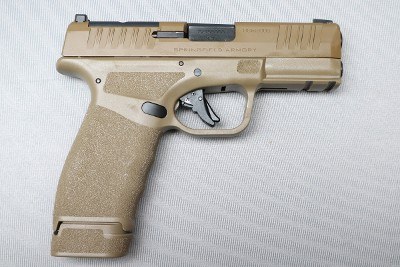 Springfield ~ Hellcat Pro ~ 9mm Luger