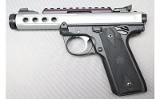 Ruger ~ Mark IV ~ .22 Long Rifle