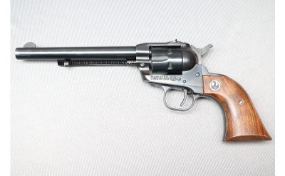 Ruger ~ Single Six ~ .22 Long Rifle