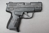 Springfield Armory ~ XDE ~ 9mm Luger - 1 of 2