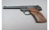 High Standard ~ Sport King ~ .22 Long Rifle - 1 of 1