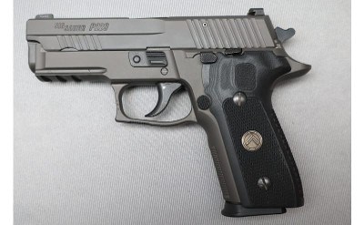 Sig Sauer ~ P229 Legion ~ 9mm Luger