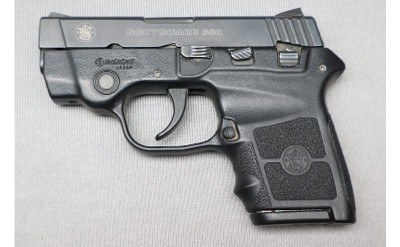 Smith & Wesson ~ Bodyguard 380 ~ .380 ACP