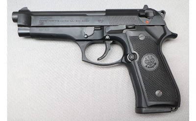Beretta ~ 92FS ~ 9mm Luger