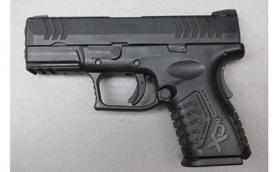Springfield Armory ~ XDM-9 ~ 9mm Luger - Image 2 of 2