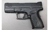 Springfield Armory ~ XDM-9 ~ 9mm Luger - Image 2 of 2